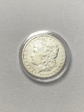 1886O Morgan Silver Dollar