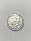 1892 Morgan Silver Dollar