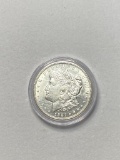 1921D Morgan Silver Dollar