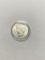 1922S Silver Peace Dollar