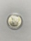 1925 Silver Peace Dollar