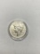 1934D Silver Peace Dollar