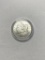 1921D Morgan Silver Dollar