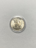 1922 Silver Peace Dollar