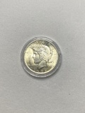 1922 Silver Peace Dollar