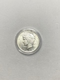 1923 Silver Peace Dollar