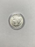 1923S Silver Peace Dollar