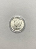 1924 Silver Peace Dollar