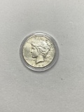 1924S Silver Peace Dollar