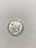 1926D Silver Peace Dollar