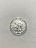 1926D Silver Peace Dollar