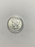 1926S Silver Peace Dollar