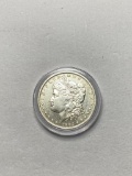 1884O Morgan Silver Dollar