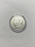 1885 Morgan Silver Dollar