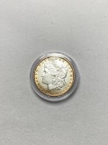 1886O Morgan Silver Dollar