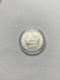 1887S Morgan Silver Dollar