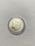 1896O Morgan Silver Dollar