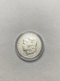 1900S Morgan Silver Dollar