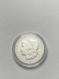 1892 Morgan Silver Dollar