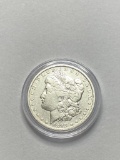 1892O Morgan Silver Dollar