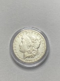 1896O Morgan Silver Dollar