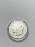 1896O Morgan Silver Dollar