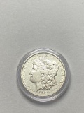 1902 Morgan Silver Dollar