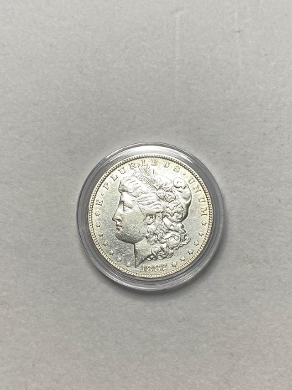 1882 Morgan Silver Dollar