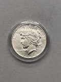 1926S Silver Peace Dollar
