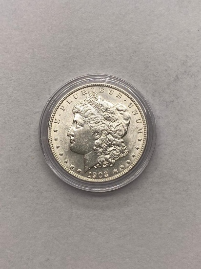 1903 Morgan Silver Dollar