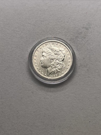 1889O Morgan Silver Dollar