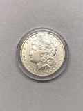 1896O Morgan Silver Dollar