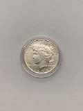 1934D Silver Peace Dollar