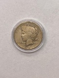 1921 Silver Peace Dollar