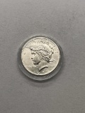 1926 Silver Peace Dollar