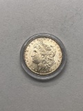 1880O Morgan Silver Dollar