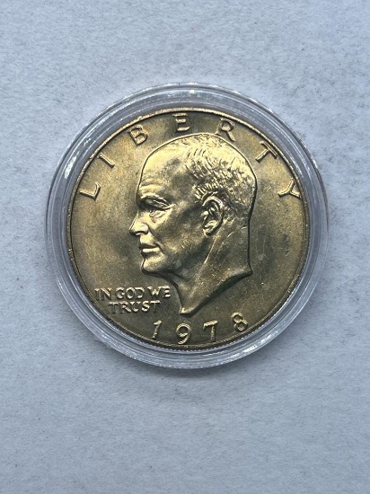 1978 Ike Dollar