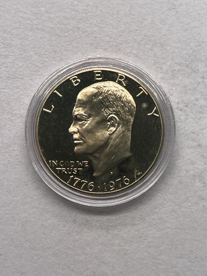 1976s Ike Dollar