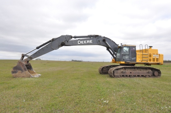 Excavator, Wheel Loader, Truck & Trailers