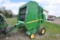 2003 JD 567 Round Baler