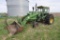 1968 JD 4020 w/ JD 158 loader