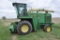 1993 JD 6610 SP Forage Harvester