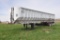 2000 Red River MFG Live bottom trailer