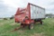 2016 Gehl 980 chuckwagon,