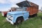 1966 Chevy C60 single axle truck