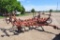 IH 43 19' Field Cultivator w/ harrow