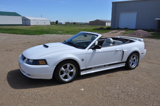 2004 Ford Mustang GT