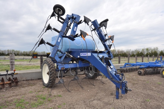 BlueJet AT3000 15R30/11R30 side-dress applicator
