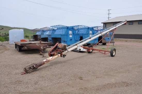 Feteral 8" x 40' unload auger