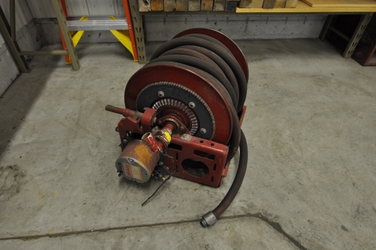 Hose reel